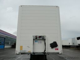SCHMITZ CARGOBULL SKO 24/ ROLLTOR / DOPPELSTOCK/ ZURRLEISTE / LASI