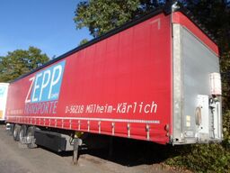 SCHMITZ CARGOBULL COIL/ SCHIEBEPLANE/TAUTLINER