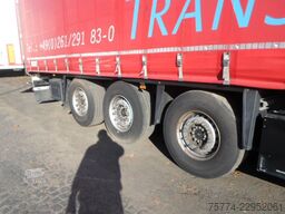 SCHMITZ CARGOBULL COIL/ SCHIEBEPLANE/TAUTLINER