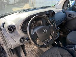 MERCEDES-BENZ Citan 111 CDI Klima Lang AHK