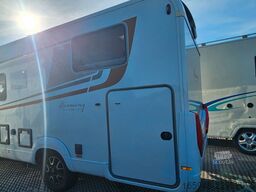 BÜRSTNER Travel Van 620G