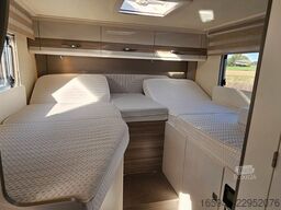 BÜRSTNER Travel Van 620G