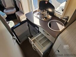 BÜRSTNER Travel Van 620G