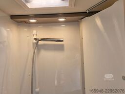 BÜRSTNER Travel Van 620G