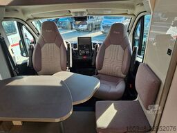 BÜRSTNER Travel Van 620G