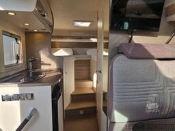 BÜRSTNER Travel Van 620G