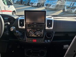 BÜRSTNER Travel Van 620G