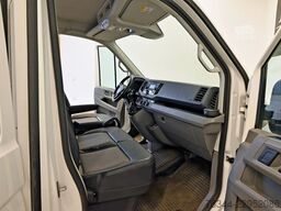MAN TGE 3.140 Allrad 4x4 Doka Pritsche AHK Klima