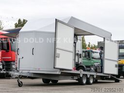  Moetefindt Autotransporter Kofferaufbau