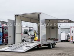  Moetefindt Autotransporter Kofferaufbau