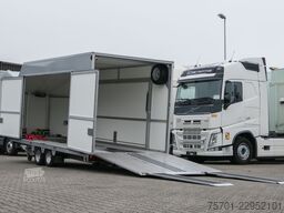 Moetefindt Autotransporter Kofferaufbau