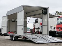  Moetefindt Autotransporter Kofferaufbau