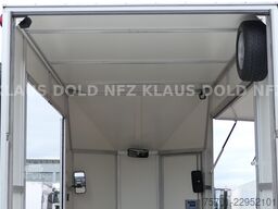  Moetefindt Autotransporter Kofferaufbau