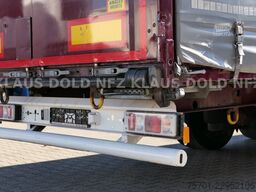 KRONE SD Pritsche Plane XL MegaLiner Edscha Bordwände