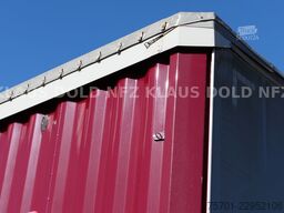 KRONE SD Pritsche Plane XL MegaLiner Edscha Bordwände