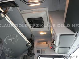 MERCEDES-BENZ Atego 1224 Autotransp. Komplettzug Moetefindt