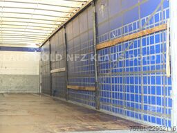 SCHMITZ CARGOBULL SCS27 Pritsche Plane Liftachse