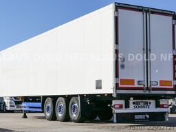 SCHMITZ CARGOBULL SKO 24 Kühlkoffer Liftachse