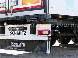 SCHMITZ CARGOBULL SKO 24 Kühlkoffer Liftachse
