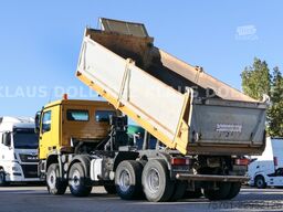 MERCEDES-BENZ Actros 4144 Dreiseitenkipper Meiller Euro 5