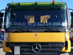 MERCEDES-BENZ Actros 4144 Dreiseitenkipper Meiller Euro 5