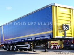 FRUEHAUF Pritsche Plane SAF Achsen Liftachse