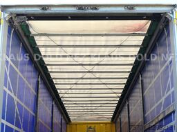 FRUEHAUF Pritsche Plane SAF Achsen Liftachse