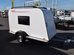 TF4SP Mini Camper / Schlafanhänger 750kg