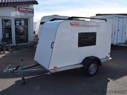 TF4SP Mini Camper / Schlafanhänger 750kg