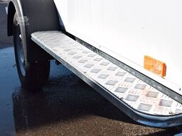  TF4SP Mini Camper / Schlafanhänger  750kg