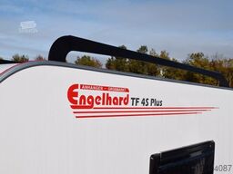  TF4SP Mini Camper / Schlafanhänger  750kg