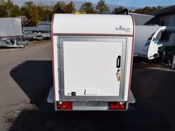  TF4SP Mini Camper / Schlafanhänger  750kg