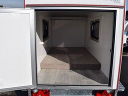 TF4SP Mini Camper / Schlafanhänger 750kg