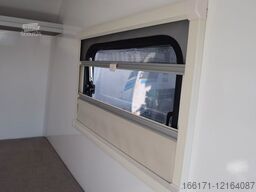 TF4SP Mini Camper / Schlafanhänger 750kg