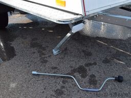  TF4SP Mini Camper / Schlafanhänger  750kg