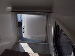  TF4SP Mini Camper / Schlafanhänger  750kg
