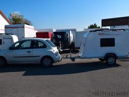  TF4SP Mini Camper / Schlafanhänger  750kg