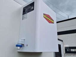 BÖCKMANN 2,7t KK 3015/27H Kühlkoffer