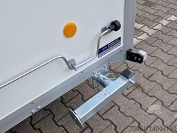 BÖCKMANN 2,7t KK 3015/27H Kühlkoffer