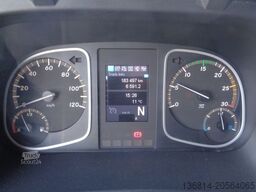 MERCEDES-BENZ Atego 1224 L 7 M P+P+LBW Sperre