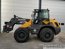 Ahlmann (Mecalac) AS1600 (AZ150f)