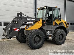 Ahlmann (Mecalac) AS1600 (AZ150f)