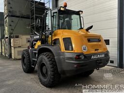 Ahlmann (Mecalac) AS1600 (AZ150f)