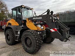 Ahlmann (Mecalac) AS1600 (AZ150f)