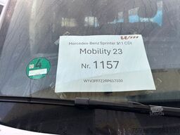 MERCEDES-BENZ Sprinter 311 Mobility 23 LIFT Rollstuhlbus