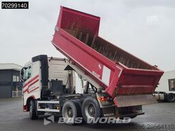 Volvo FH 540 FH 6X4 10m3 tipper Big-Axle Sleepercab ...