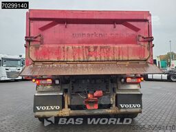 Volvo FH 540 FH 6X4 10m3 tipper Big-Axle Sleepercab ...