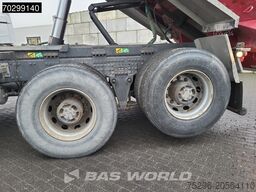 Volvo FH 540 FH 6X4 10m3 tipper Big-Axle Sleepercab ...