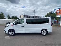RENAULT TRAFIC 9-Sitzer L2H1