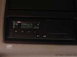 SCANIA R500, 6x6, OPTICRUISE, PALFINGER EPSILON Q170Z96